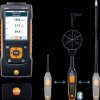 0563 4410 Climate measurement set, testo 440 delta P Flow CombiSet 2