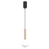 Lampa Wisząca Play Copper 1Xg9 Mlp0972 Milagro