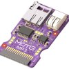Zestaw do Moduły wyświetlaczy LCD 4. generacji MOTG-MP3 4D Systems UART MOTG MP3 Add-On Module for gen4 LCD Displays