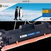 19931 Toner, black, 44A, compatible, HP