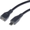 Przedłużacz micro USB DSF700 Vitalco 1m