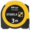 Stabila 19839 BM150 Top Read Pocket Tape 3m (Width 16mm) (Metric only)