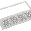 Hager MES-LSE04 metal szary 1 szt.
