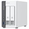 QNAP TS-216G TS-216G NAS/storage server Tower Cortex-A Cortex-A55 4 GB HDD Whit