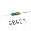 GP491-0-560R-1%TK50A2 VITR 9611 RESISTOR