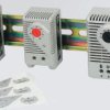 Termostat do szaf sterowniczych 80 °C 0 °C NC/NO 15 A STEGO 120V ac, 250 V ac ZR 011