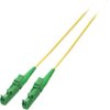 Simplex-jumper, E2000 to E2000, 10 m, OS2, singlemode 9/125 µm, O0833.10