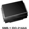 SS26-M3/IA Surface-Mount Schottky Barrier Rectifier