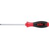 Screwdriver, 4 mm, hexagon, BL 100 mm, L 211 mm, 10171