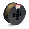 Filament do drukarki 3D PLA Ø 2.85mm 1kg Złoty RS PRO