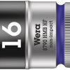 Wera 8790 HMB HF 05003750001 zewnętrzny sześciokąt Nasadka 16 mm 3/8
