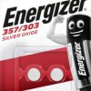 Bateria guzikowa srebrowo-tlenkowa Energizer