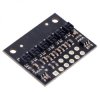 Listwa z czujnikami odbiciowymi QTRX-HD-06RC - 6-kanałowa - cyfrowa - Pololu 4306