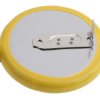 Bateria pastylkowa CR2330 Pin płytki drukowanej CR2330 265mAh 3V Lit-dwutlenek manganu