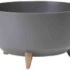Siena Garden LA882-82 M82581 Planter tworzywo sztuczne antracytowy