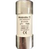Weidmüller 2873890000 FUSE WSFL 22X58 70A 1K5V GPV Bezpiecznik Zawartość 10 szt.