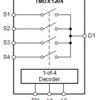 5V, 4:1, 1-channel, analog multiplexer, 1.8V compatible logic | DGS | 10 | -40 to 125
