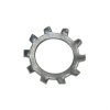 Podkładki do śruby M16 Uzębienie zewnętrzne wew 17.0mm Stalowe zew 26.0mm