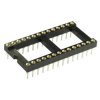 econ connect PZ28CB IC socket 28 pins Precision contacts Tube Standard