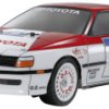 Model samochodu RC Tamiya 1:10 RC Toyota Celica GT-Four TT-02, 1:10, Do samodzielnego złożenia