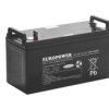 Akumulator EUROPOWER serii EC 12V 100Ah