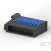 Złącze PCB Obudowa TE Connectivity do użytku z: Złącza