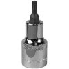 Sealey SBT018 TRX-Star* Socket Bit T25 1/2"Sq Drive