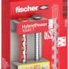 Fischer 577393 HybridPower Zestaw kołków 90 mm 4 szt.
