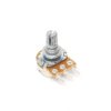 Panel Mount 10K potentiometer (Breadboard Friendly) (10K Linear)
