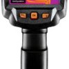 Kamera termowizyjna testo 868s 160 x 120 Pixel -30 do +650 °C Kalibracja (ISO)