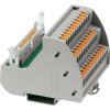 Transfer module, 34 pole, 1 A, 25 V, 2903792, VIP-3/PT/FLK34