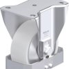Blickle 947848 BH-PO 127K-FA-FS Koło stałe z blachy stalowej Średnica koła: 125 mm Maksymalne obciążenie: 400 kg 1 szt.