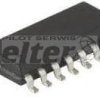 TLP291-4 Transpotor SMD 4-ch 2,5kV SOP16