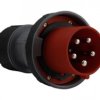 Wtyczka siłowa 125A 5p /FE/ IP67