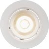 Nordlux 84960001 Roar Recessed LED Light 7W White Energy Saving
