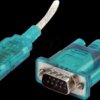 ICUSB232SM3 USB 2.0 to serial RS232/DB9 90 cm cable