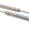 Sprężyny gazowe, dł. skoku 100.0mm, materiał Stal nierdzewna ‎Łączenie kuli i gniazda RS PRO