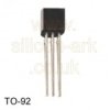 MPS2907A PNP transistor - ON Semi