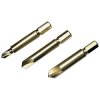 Berger & Schröter 813226 Screw Extractor Set 3 Bit Sizes for Versatile Use
