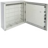 Obudowa hermetyczna natynkowa 850x850x300 mm drzwi pełne IP65 orion+ PANEL-struct. FL306B HAGER