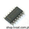 SN75188DR RS232 Quad Line Driver SMD-SO14 TI