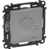 Legrand Regulator temperatury Valena Life Allure aluminiowy 752334 1 szt.