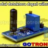 Moduł detektora drgań - wibracji