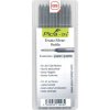 Cimco 212155 Refill Pack of 8: 2 Red 2 Yellow 4 Graphite Cartridges