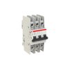 Wyłącznik System Pro M Compact, Typ K, 3-biegunowy, 4 A, 400 V ac, ABB, SU200 MR 15 kA