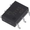 Przekaźnik półprzewodnikowy Ister max: 3mA 100mA max.400VAC AQV214S