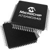 ARM Cortex M3 Microcontroller, 32 bit, 64 MHz, LQFP-64, ATSAM3S4BA-AU