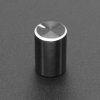 Adafruit Slim Metal Potentiometer Knob - 10mm Diameter x 15mm - T18