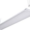 Lampa sufitowa, podwieszana Opple LEDPan 542006000900 brak 75 W aluminiowy