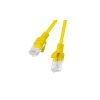 Kabel sieciowy Ethernet Patchcord KAT. 5E UTP żółty - 30m